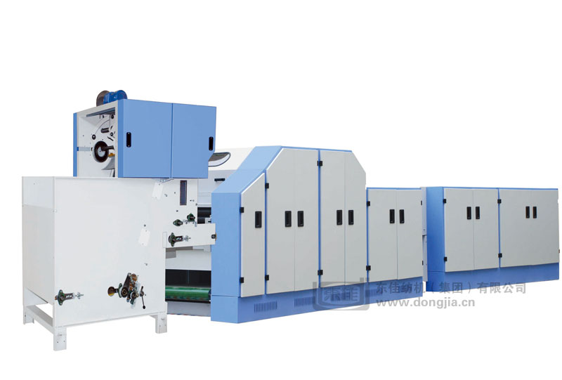 LFN397羊絨分梳機